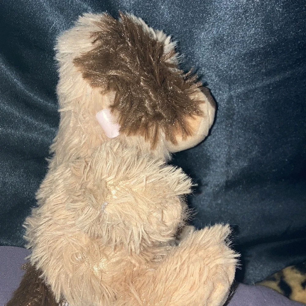 I am selling my stuff dog. this is very cute and will go great with your home